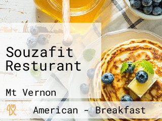 Souzafit Resturant