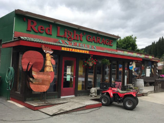 Red Light Garage