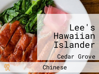 Lee's Hawaiian Islander