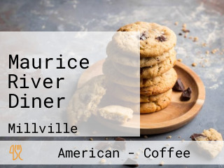 Maurice River Diner