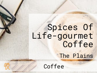 Spices Of Life-gourmet Coffee