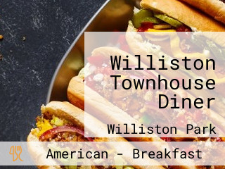 Williston Townhouse Diner