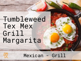 Tumbleweed Tex Mex Grill Margarita