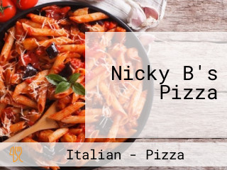 Nicky B's Pizza