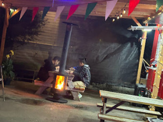 La Tía Juana Taqueria Cart