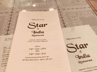 Star Of India