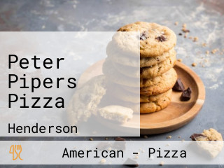 Peter Pipers Pizza