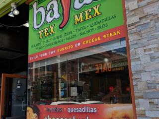 Baja's Tex Mex Grill