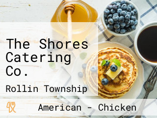 The Shores Catering Co.