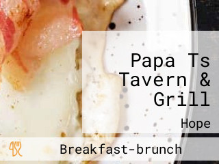 Papa Ts Tavern & Grill