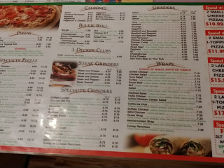 Albertino's Pizza