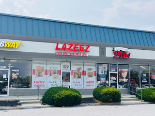 Lazeez Fresh Mediterranean Grill Phone Number, Reservations, Reviews