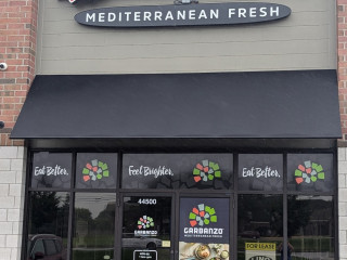 Garbanzo Mediterranean Fresh