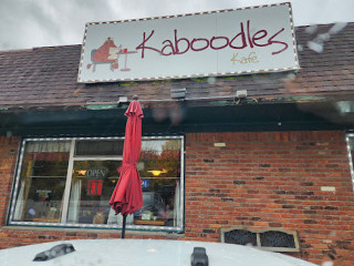 Kaboodles Kafe'