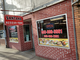 Santana's Mexican Food