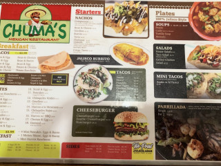 Chuma’s Mexican