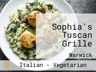 Sophia's Tuscan Grille