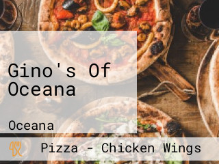 Gino's Of Oceana