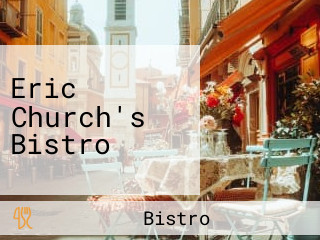 Eric Church's Bistro