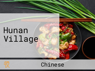 Hunan Village