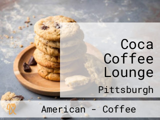 Coca Coffee Lounge