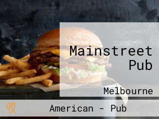 Mainstreet Pub