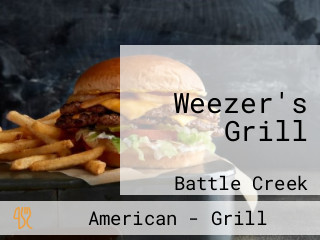 Weezer's Grill