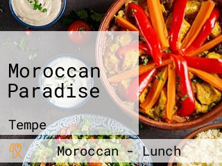 Moroccan Paradise