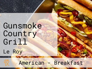 Gunsmoke Country Grill