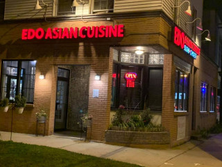 Edo Asian Cuisine