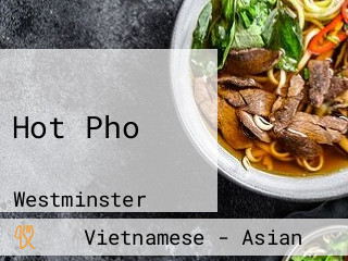 Hot Pho