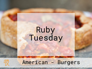 Ruby Tuesday