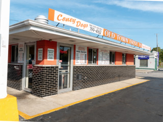 Old Town Drive-In