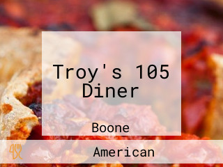 Troy's 105 Diner