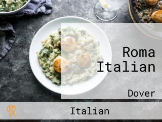 Roma Italian