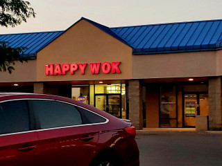 Happy Wok