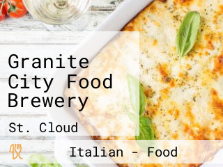 Granite City Food Brewery