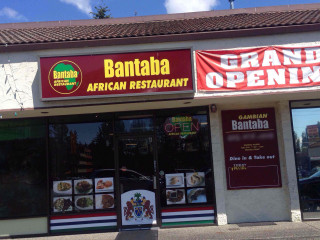 Bantaba African