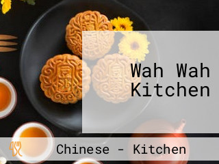 Wah Wah Kitchen