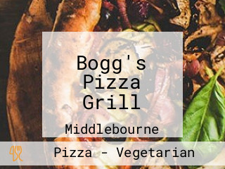 Bogg's Pizza Grill