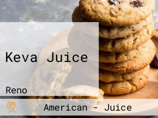 Keva Juice