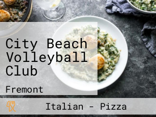 City Beach Volleyball Club