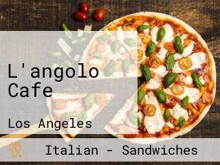 L'angolo Cafe