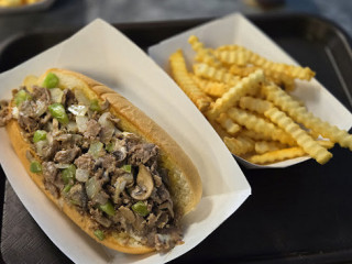 Cheesesteak Grille In L