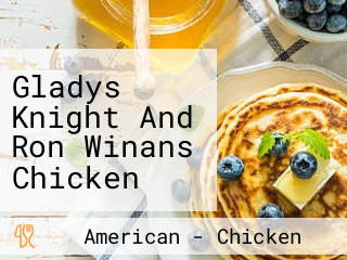 Gladys Knight And Ron Winans Chicken And Waffles