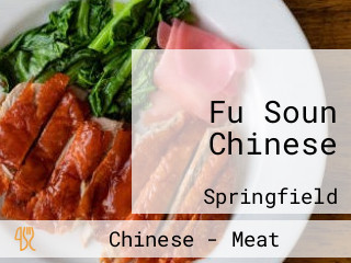 Fu Soun Chinese