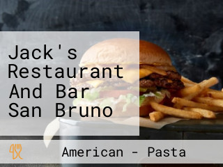 Jack's Restaurant And Bar San Bruno