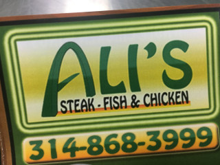 Ali's Steak Fish And Chicken