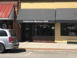 Jalapenos Mexican Grill Ada