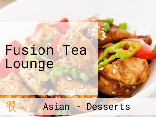 Fusion Tea Lounge